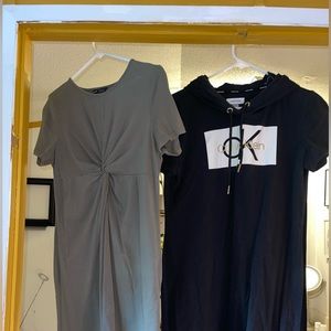 Calvin Klein dress